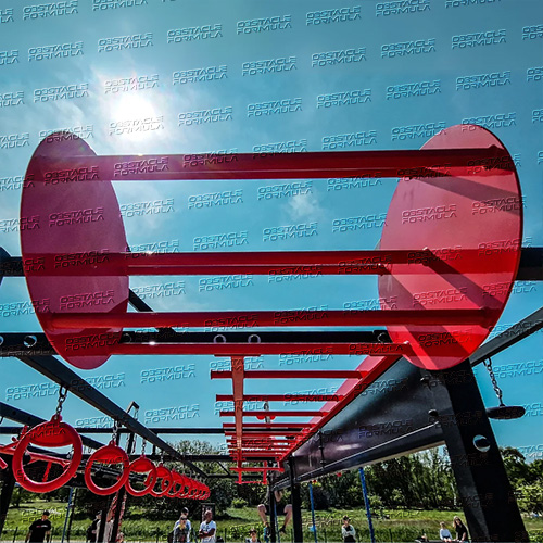 HAMSTER WHEEL – OCR OBSTACLE supplier