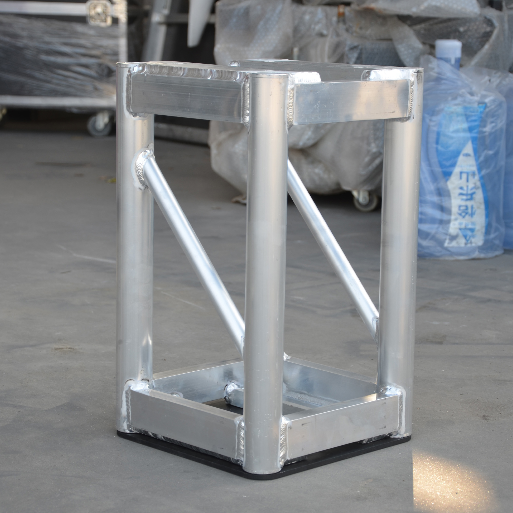 Sparatand Obstacle 2′ Ft. Bolt 12″ inch Professional Box Truss Segment | 3mm Wall supplier