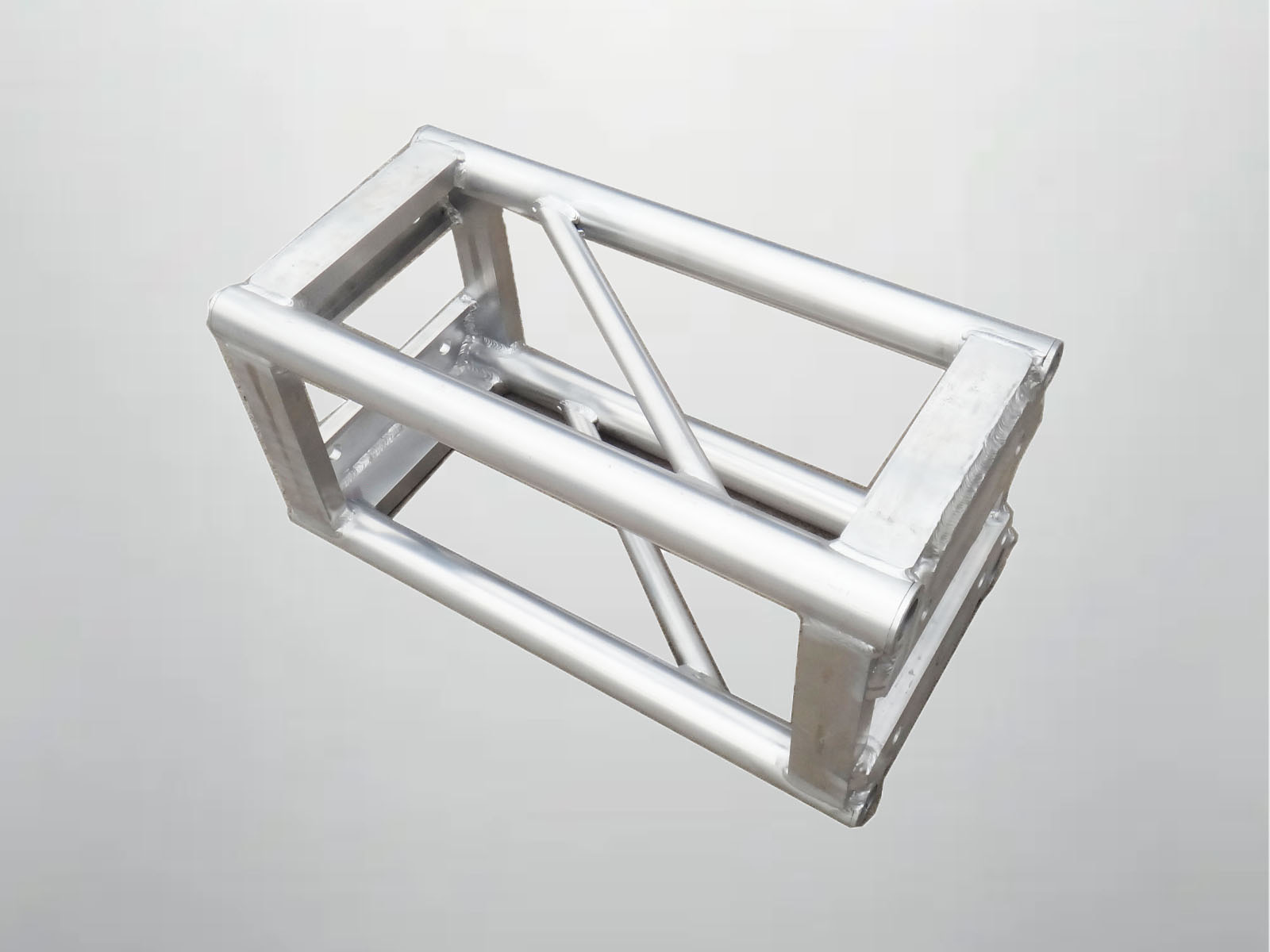 Sparatand Obstacle 2′ Ft. Bolt 12″ inch Professional Box Truss Segment | 3mm Wall manufacture