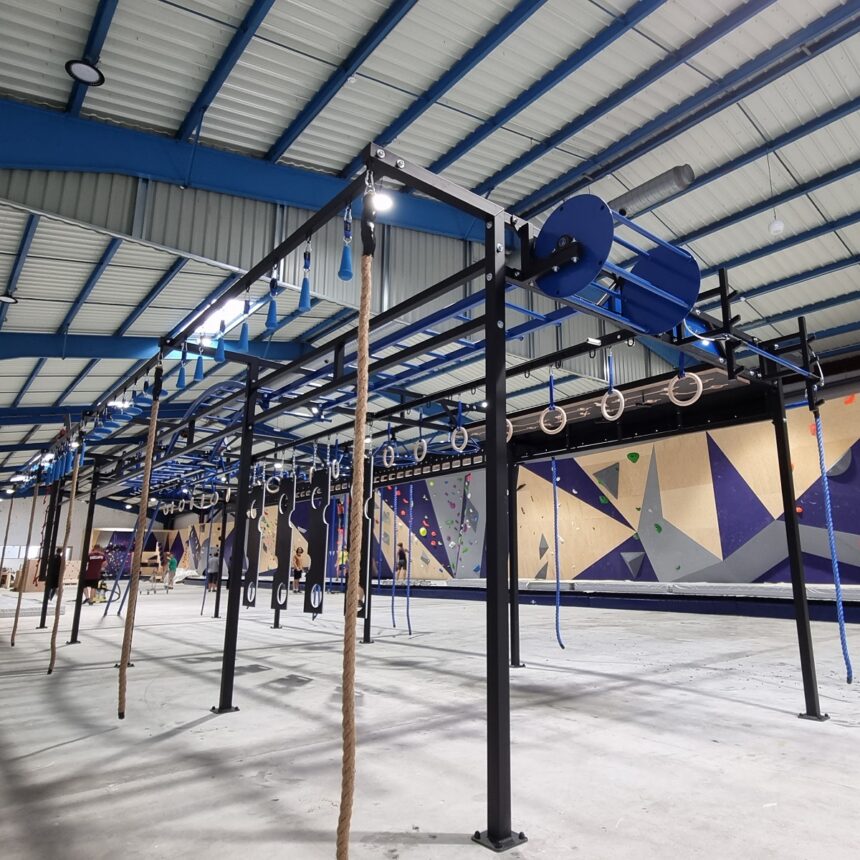 Complete Training Structure OCR CAGE – ELITE COMBO 4.3.3 GODZILLA supplier