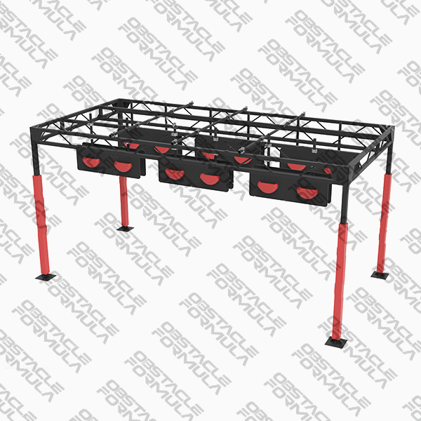 2025 New Olympic Sport Modern pentathlon Obstacle Course Racing UIPM Obstacle Climbing Holds details
