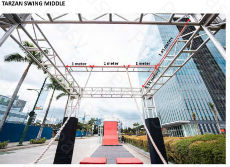 OCR 100m Obstacle– Tarzan Swing2.png