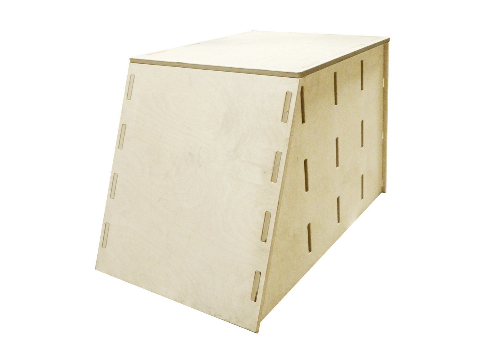 4Pop Up Parkour 1-Sided Trapezoid Box China obstacle supplier.jpg