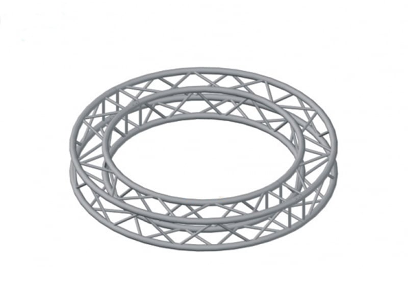 290mm Square Circle Truss supplier