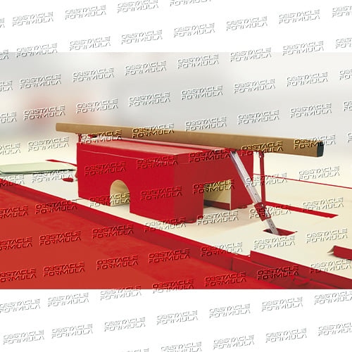 MULTI-SHAPE FOAM MODULE FOR PARKOUR GYM TRAINING details