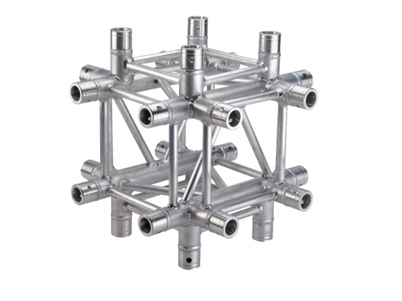 290mm Square Truss 6WAY CORNER manufacture