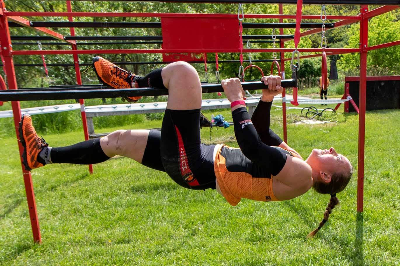 Ninja Sloth Obstacles details