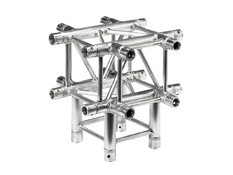290mm Square Truss 5WAY CORNER details