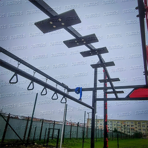 STAIRWAY ON COMBO – OCR OBSTACLE details