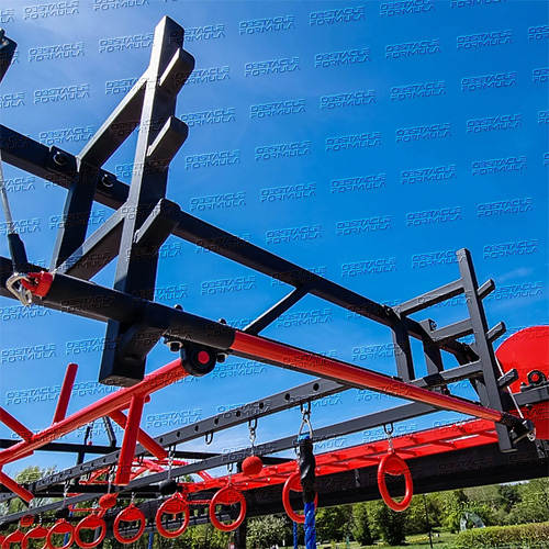 SALMON LADDER – OCR OBSTACLE factory