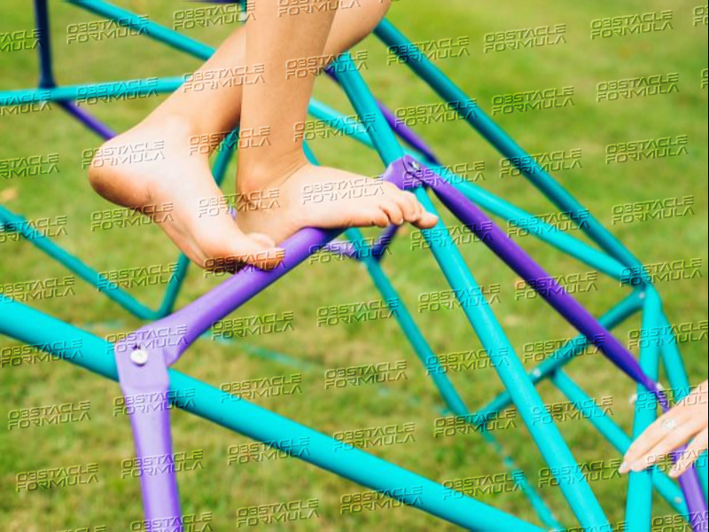 Metal Dome Geometric Frame/ Kids Metal Climbing Dome/Lifetime Geometric Dome Climber factory