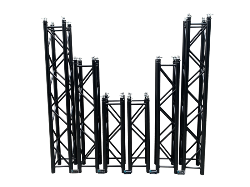 F34 Black 290mm Box Truss supplier