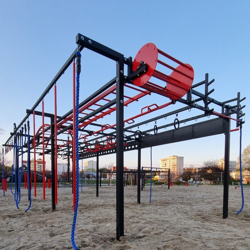 Complete Training Structure OCR CAGE – ELITE COMBO 3.3.3 BIZON supplier