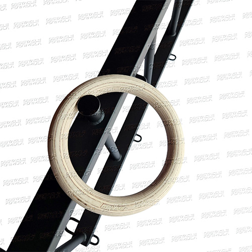 MONKEY BAR LADDER WITH BOLTS – OCR OBSTACLE details