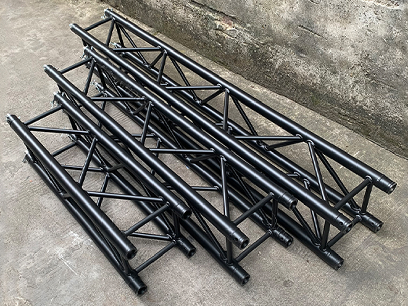 F34 Black 290mm Box Truss supplier