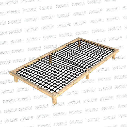 WOODEN NET CRAWL – OCR OBSTACLE factory