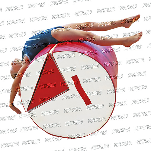 GYMNASTIC EXERCISE Equipment 70cm 90cm ROCKIN’ROLLER MODULE details