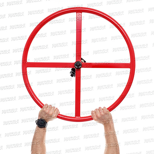 METAL SPINNING WHEEL details