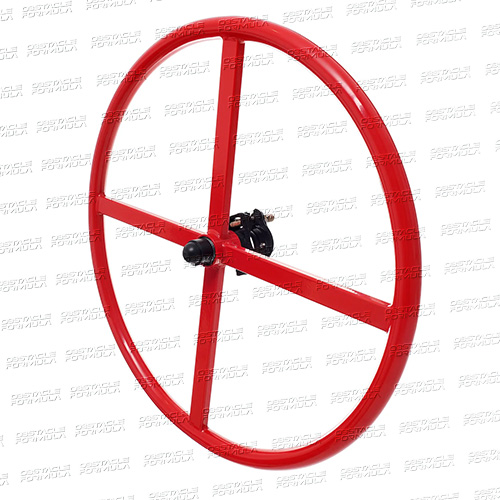 METAL SPINNING WHEEL details