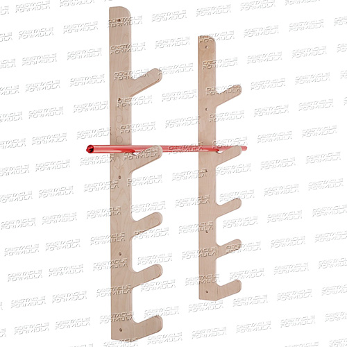 WOODEN SALMON LADDER – OCR OBSTACLE manufacture