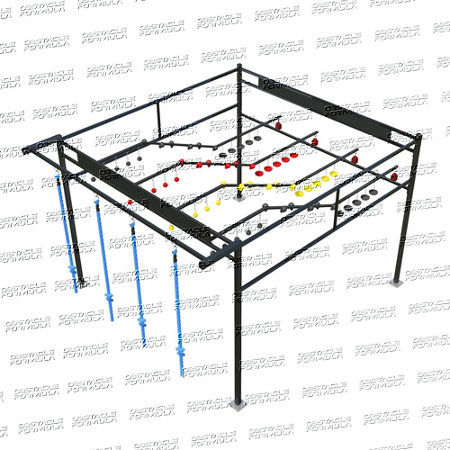 HIGH TO LOW – OCR OBSTACLE manufacture