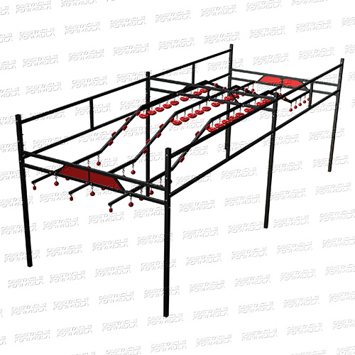 LOW TO HIGH TO LOW – OCR OBSTACLE manufacture