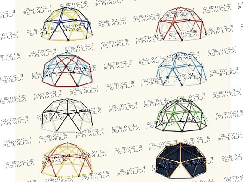 Climbing Dome/Playground Dome/Geodesic Climbing Dome details