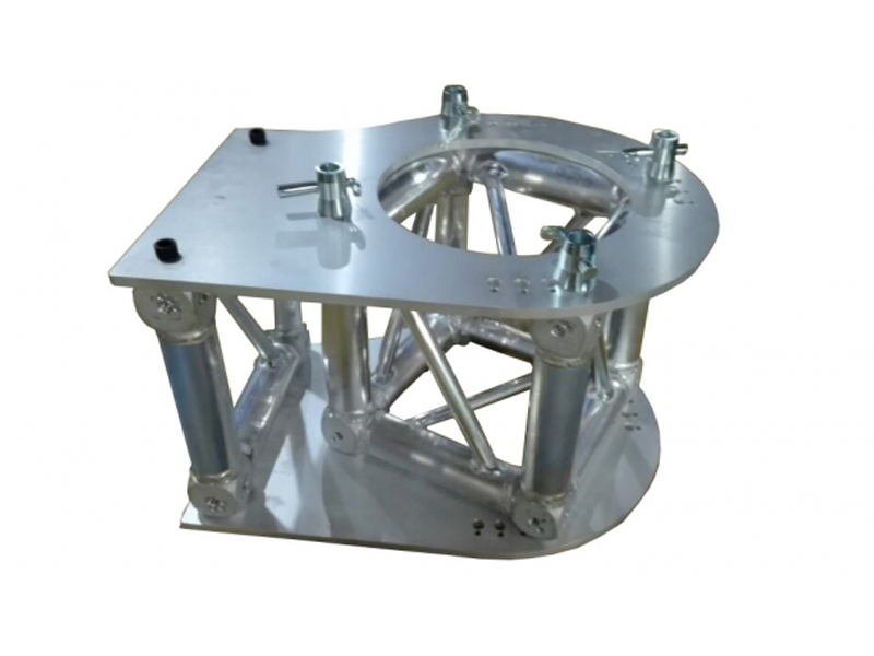 ADJUSTABLE F34 TRUSS BOX CORNER / CUBE supplier