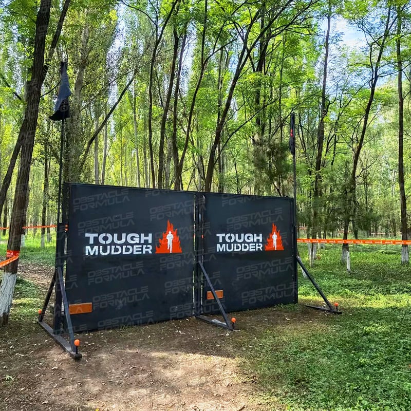 8ft ninja warrior курс скакалки на стене скакалки на стене