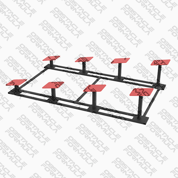 2025 New Olympics Sport Modern Pentathlon OCR Racing Obstacles UIPM Obstacle Steps factory