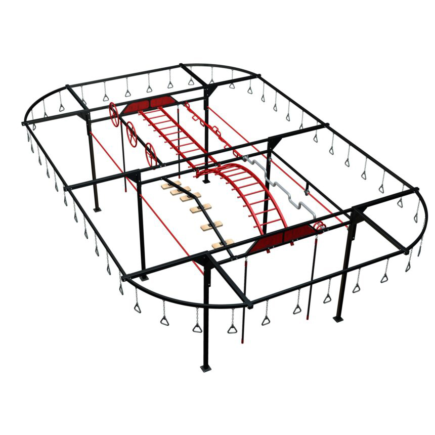 Complete Training Structure OCR CAGE – ELITE COMBO factory
