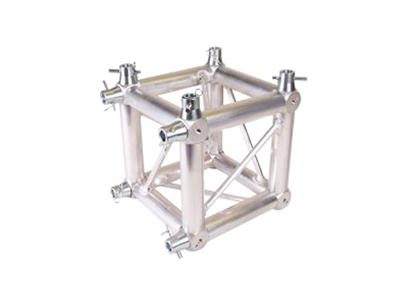 220MM BOX CORNER FIT F24 SQUARE TRUSS manufacture