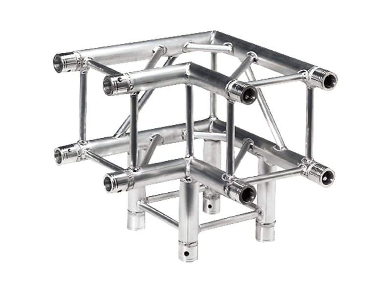 290mm Square Truss 3WAY 90 DEG manufacture