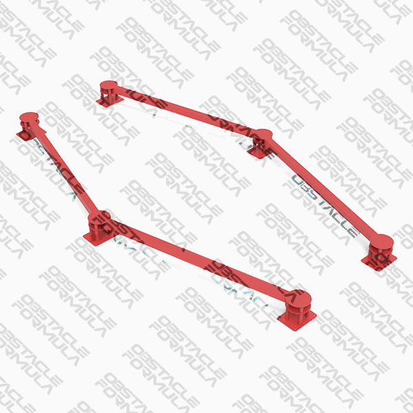 2025 New World Championships Modern Pentathlon Competition Equipment UIPM Obstacles Balance Beam manufacture