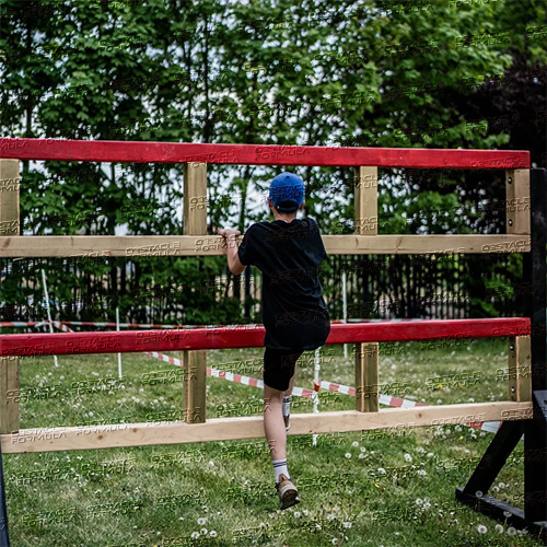WOODEN WALL – 180 CM – OCR OBSTACLE factory