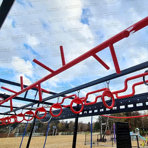 MADMAN – OCR OBSTACLE factory