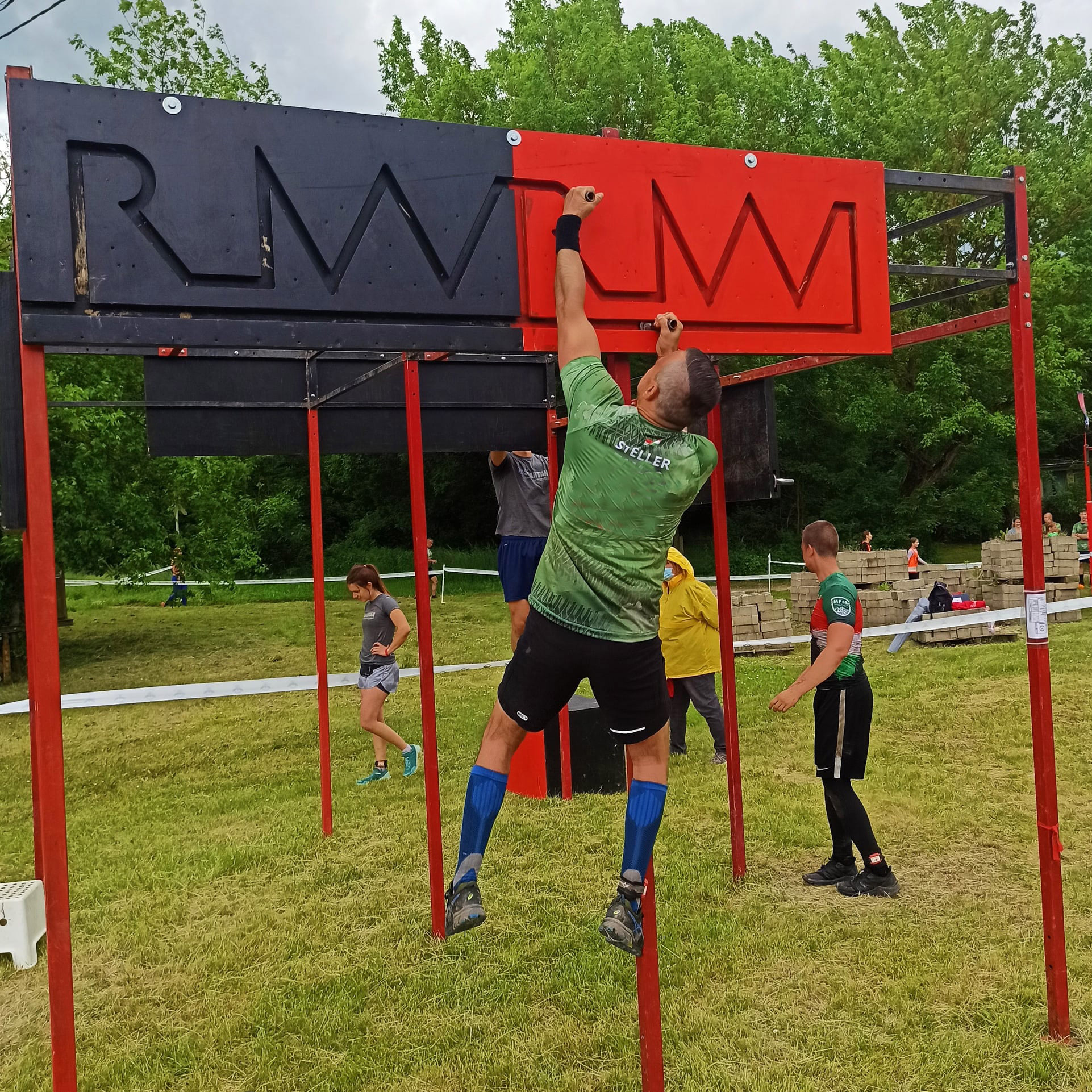 OCR Sport Doodle factory