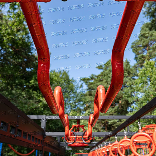 PIPE MAZE – OCR OBSTACLE factory