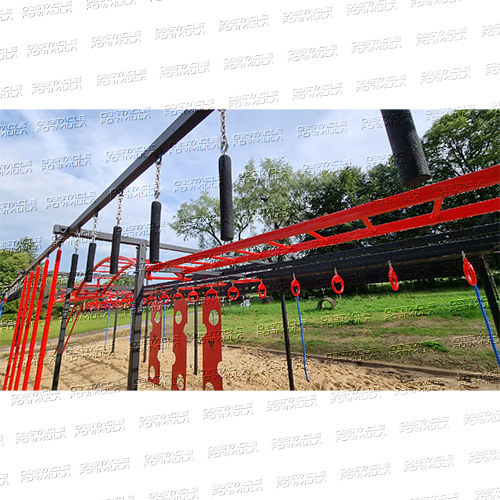 LADDER WITH BOLTS – OCR OBSTACLE details