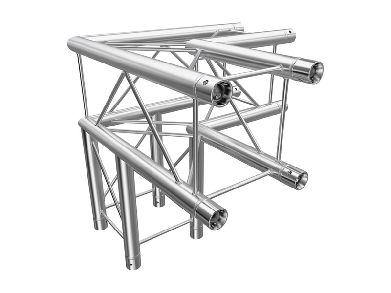 F24 Square Truss 3 Way 90° Corner supplier