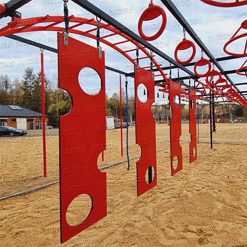 CHEESE BOARD – OCR OBSTACLE details