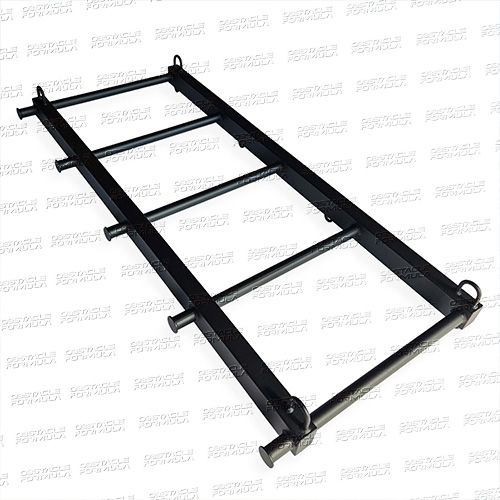 MONKEY BAR LADDER WITH BOLTS – OCR OBSTACLE manufacture