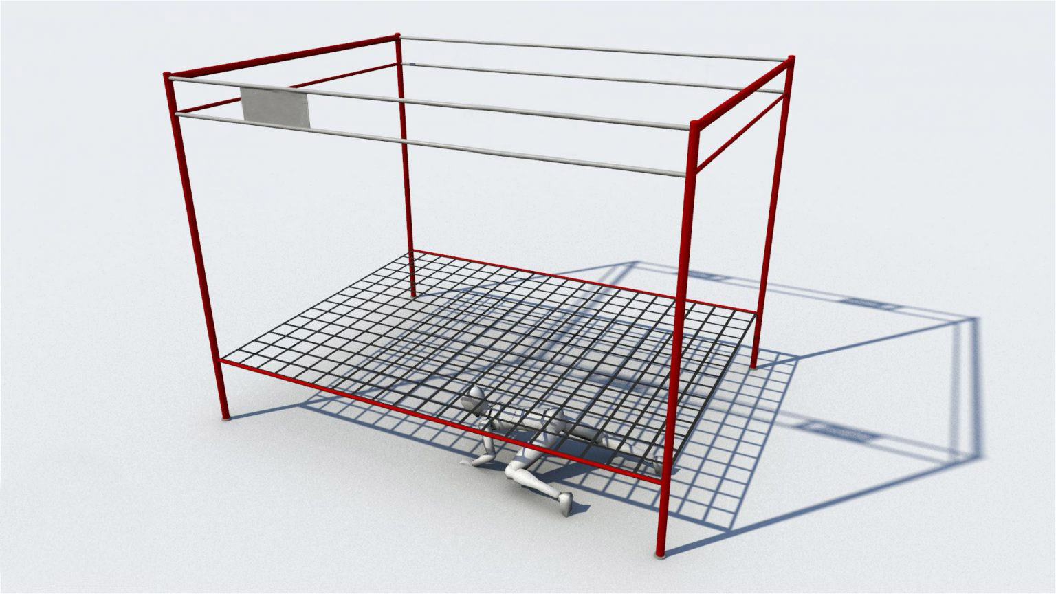 Ninja Steel Course Crawling under net manufacture