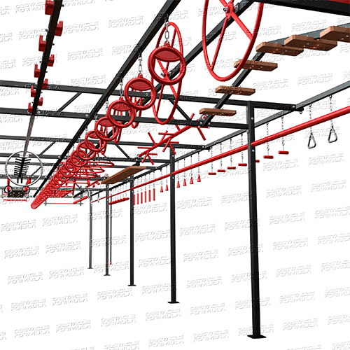 STAIRWAY ON COMBO – OCR OBSTACLE supplier