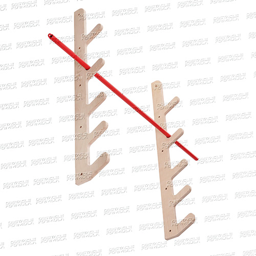 WOODEN SALMON LADDER – OCR OBSTACLE manufacture