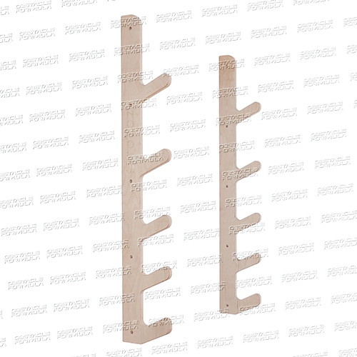 WOODEN SALMON LADDER – OCR OBSTACLE manufacture
