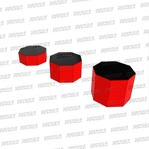 NINJA WARRIOR Fitness OCTA-POSTS PLATFORMS supplier