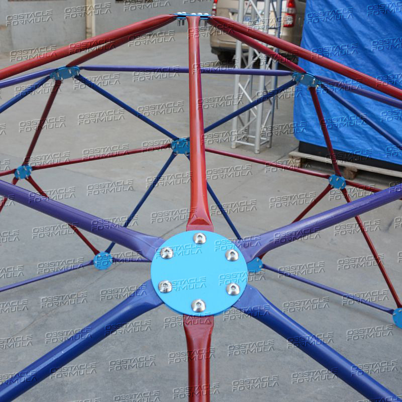 Climbing Dome Obstacle for Home/School/Playground/Obstacle Race details