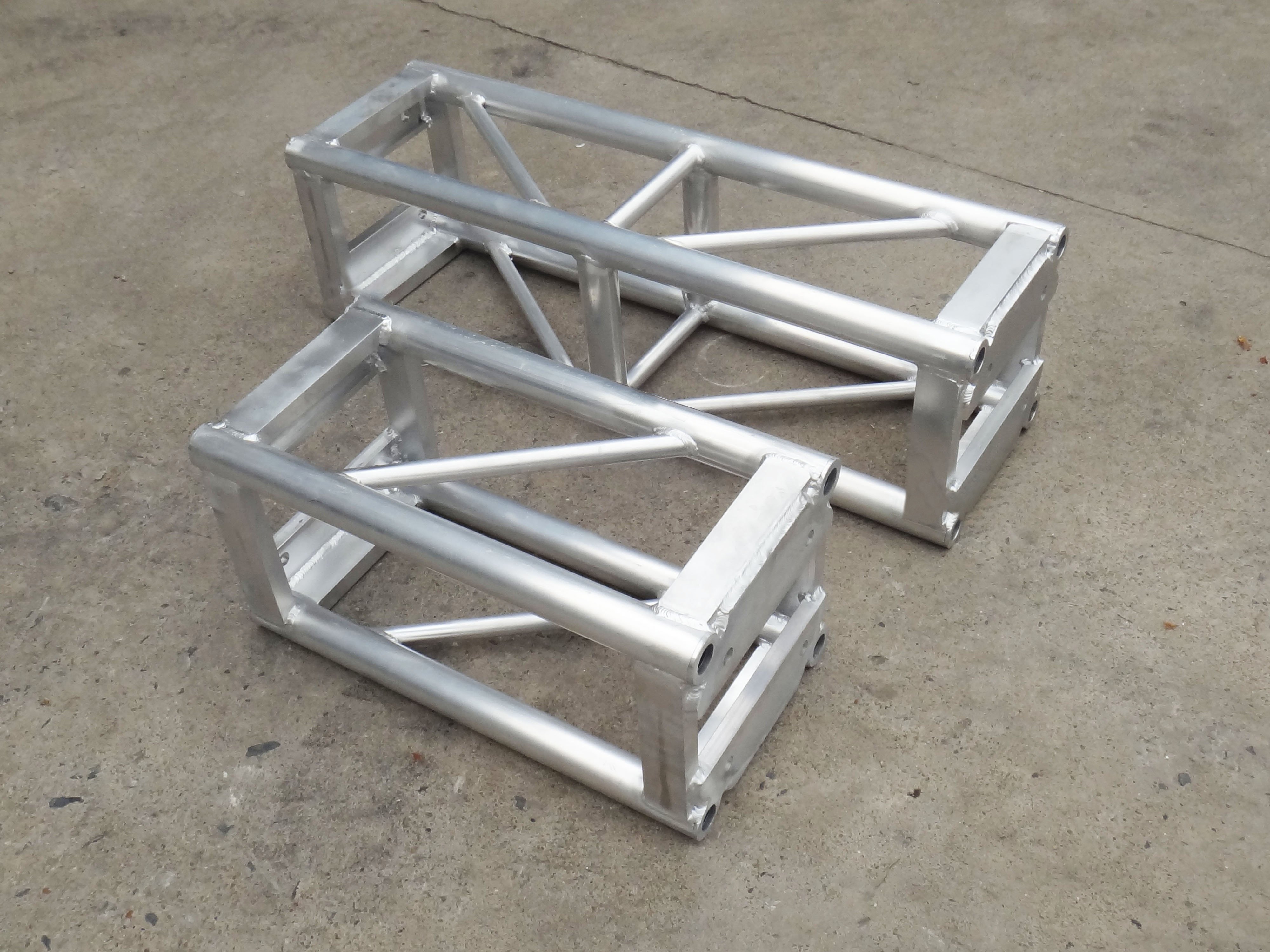 OCR 100m 3′ Ft. Bolt 12″ inch Professional Box Truss Segment | 3mm Wall supplier