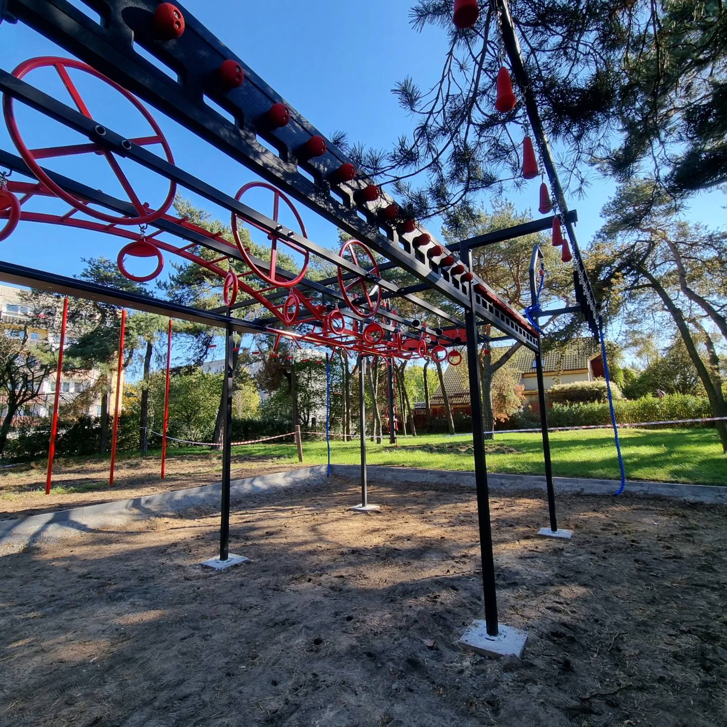 OCR TRAINING CAGE – ELITE COMBO 5.3.3 MEGA GODZILLA factory